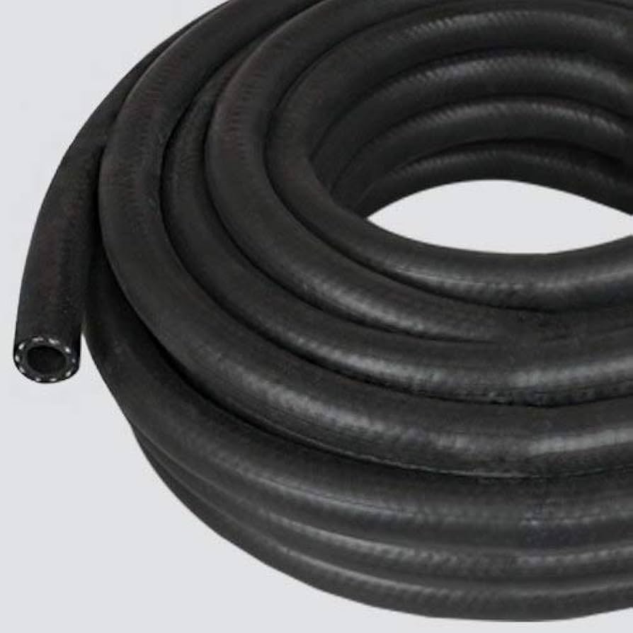 Amazon.com: Apache 10031568 Multipurpose Hose – Black, 3/4